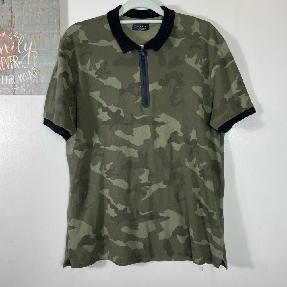 Zara Man Shirt